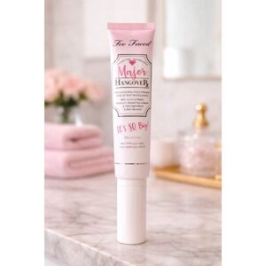 Too Faced Major Hangover Rx Replenishing Face Primer 2.1oz